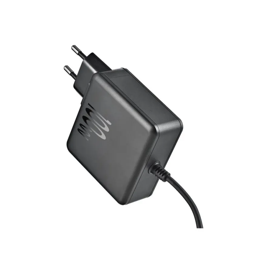 NGS - Adaptateur secteur USB-C - GaN - 100 watt