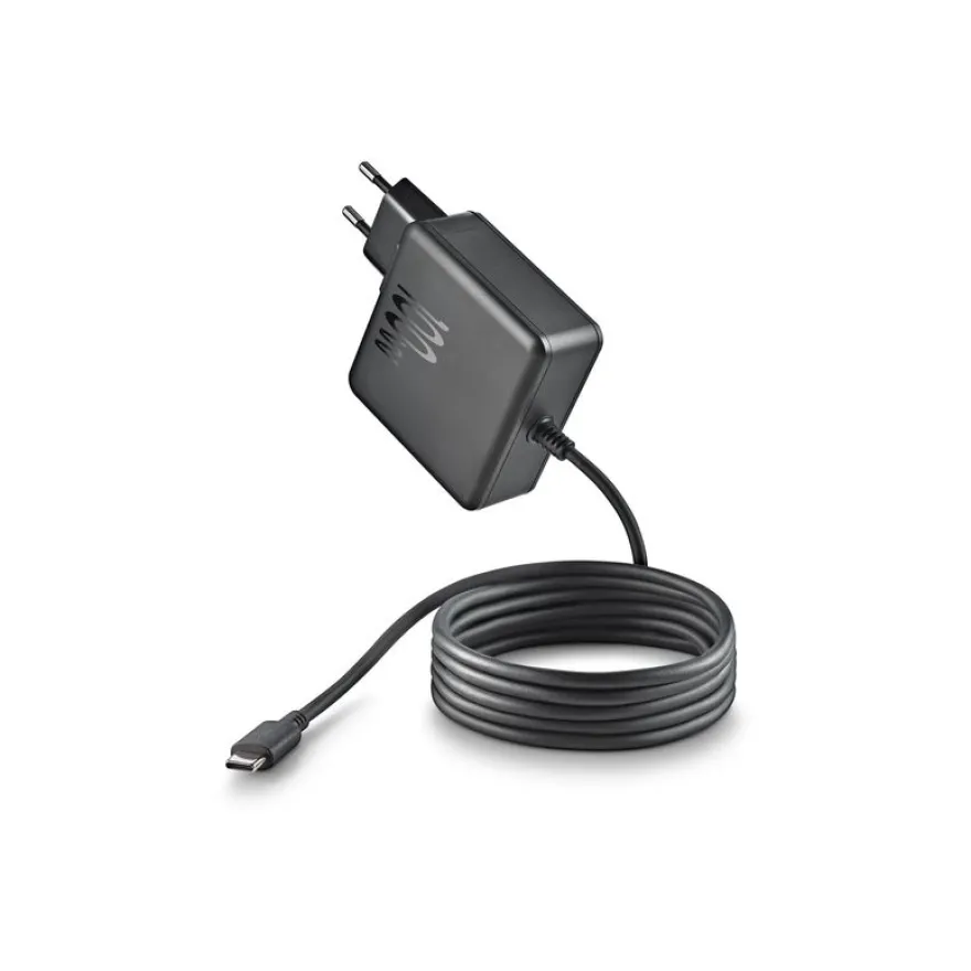 NGS - Adaptateur secteur USB-C - GaN - 100 watt