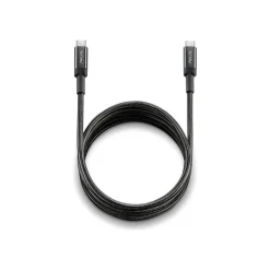 NGS - Câble USB-C - 2 m - 65W - noir