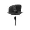 NGS Blur-RB - souris sans fil - noir