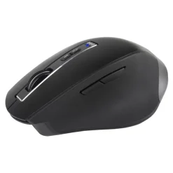 NGS Blur-RB - souris sans fil - noir