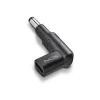 NGS BUD-H - Kit adaptateur de connecteur d'alimentation - Alimentation USB (100 W) - noir