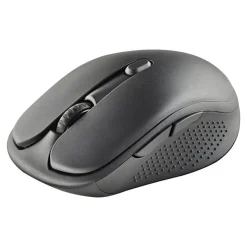 NGS Evo - souris sans fil - silencieuse - noir