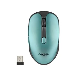 NGS Evo - souris sans fil - silencieuse - ice