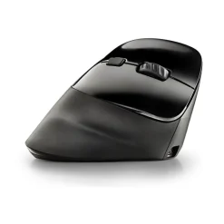 NGS EVO MOKSHA - Souris sans fil ergonomique pour droitiers - 5 boutons - noir
