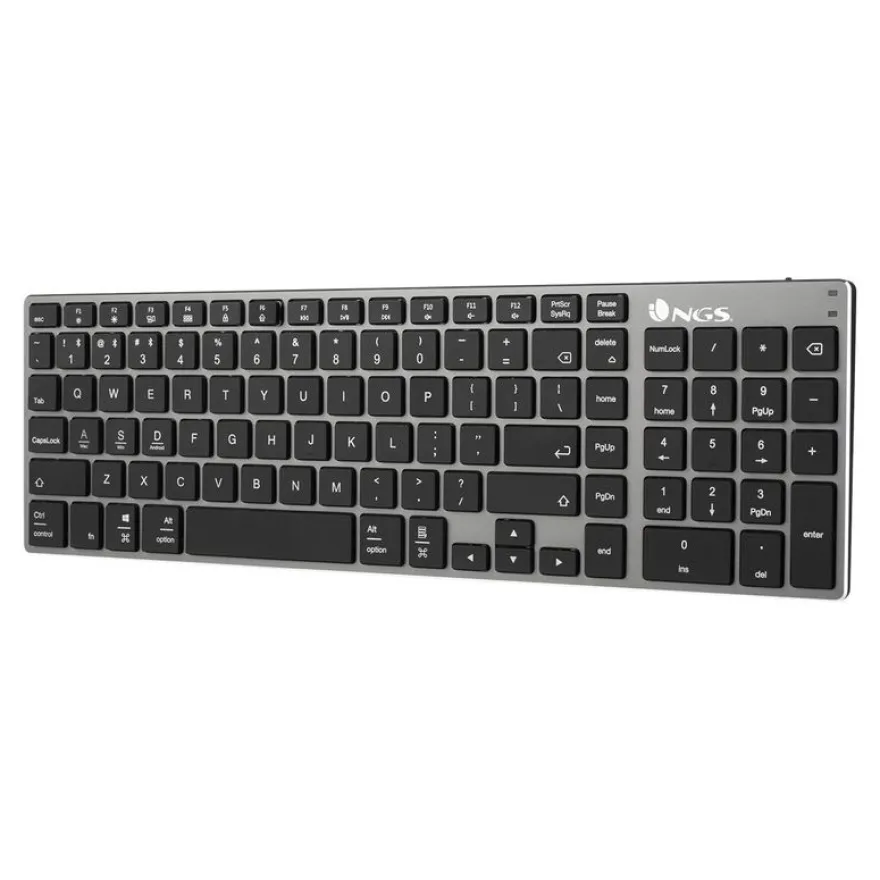 NGS Fortune BT - clavier sans fil - Azerty