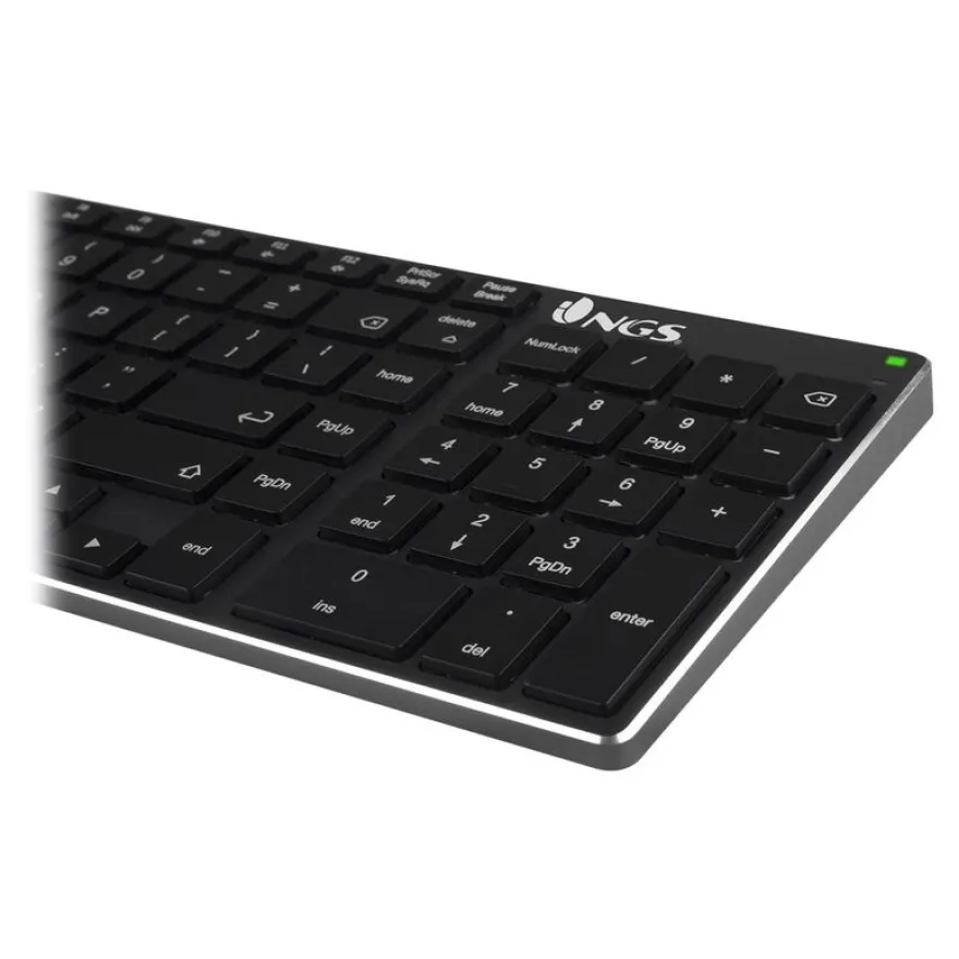 NGS Fortune BT - clavier sans fil - Azerty