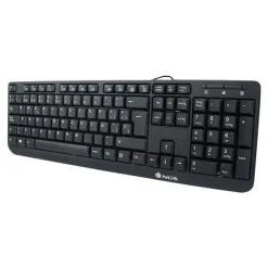 NGS FUNKY V3 - Clavier filaire - noir