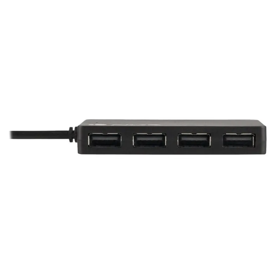 NGS iHub4 TINY - Hub - 4 x USB 2.0