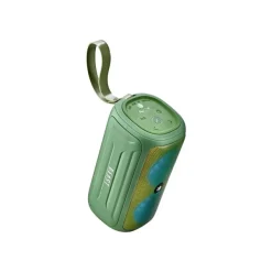NGS Roller Beast - Mini enceinte sans fil - Bluetooth - 32 Watt - vert