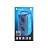 NGS Roller Beast - Mini enceinte sans fil - Bluetooth - 32 Watt - azur
