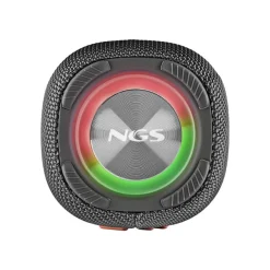 NGS Roller Nitro 3 - enceinte Bluetooth - noir