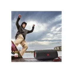 NGS Roller Nitro 3 - enceinte Bluetooth - noir