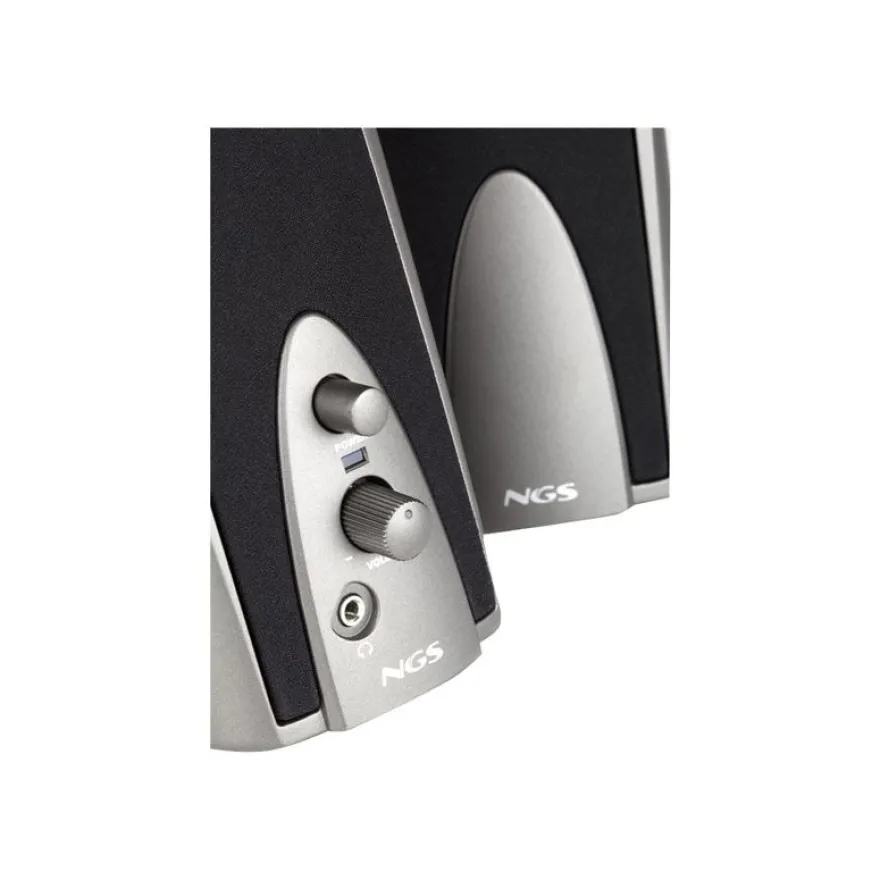 NGS SB150 - Mini enceinte multmédia - 2W