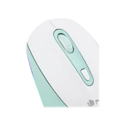 NGS Smog Mint-RB - souris sans fil - vert