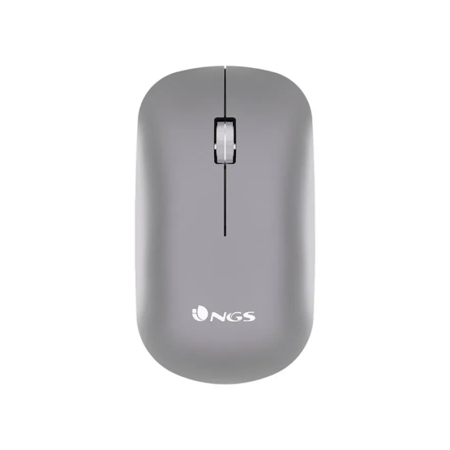 NGS Snoop-RB - souris sans fil - gris