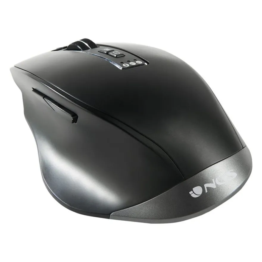 NGS Spell Kit - Ensemble clavier et souris sans fil - Azerty