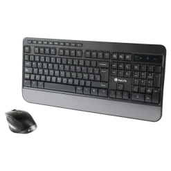 NGS Spell Kit - Ensemble clavier et souris sans fil - Azerty
