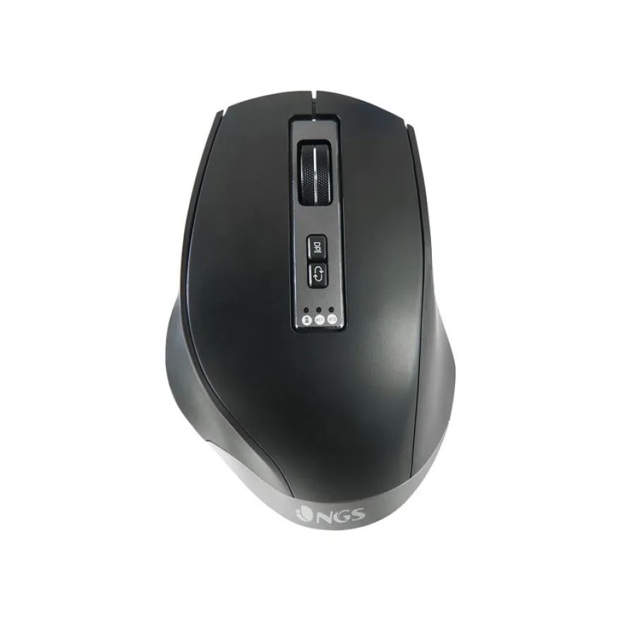 NGS Spell Kit - Ensemble clavier et souris sans fil - Azerty