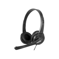 NGS VOX 505 - Casque filaire avec micro - connexion par USB