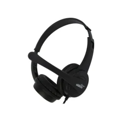 NGS VOX 505 - Casque filaire avec micro - connexion par USB
