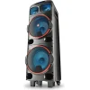 NGS WILD DUB 1 - enceinte de soirée - sans fil - avec batterie intégrée - noir