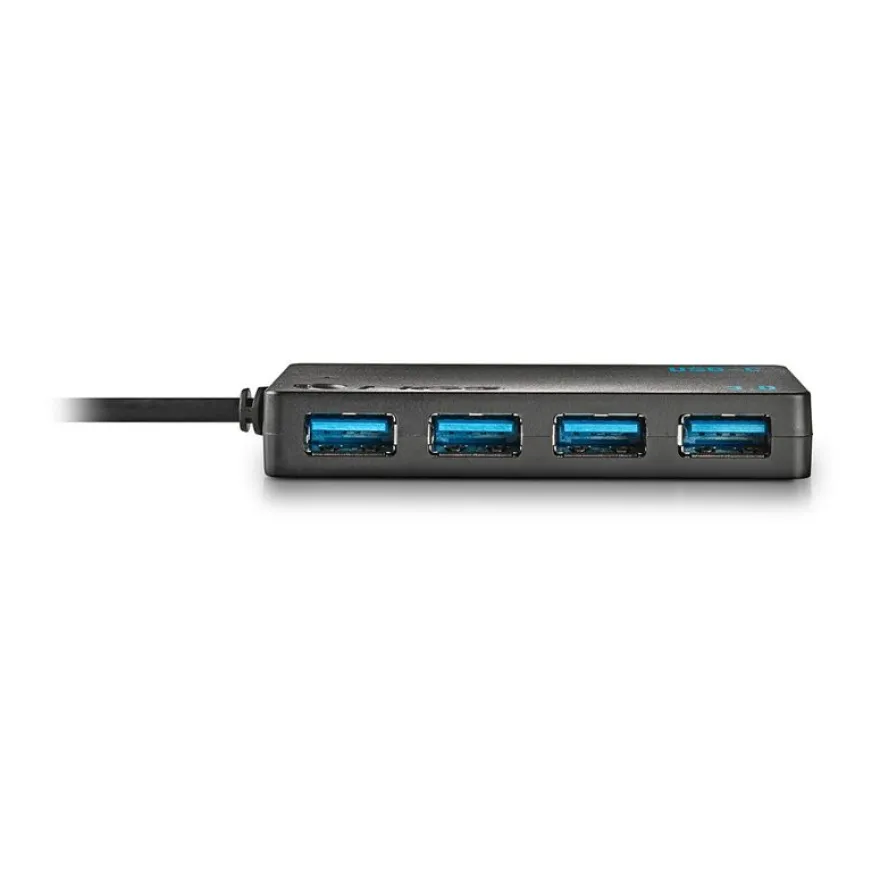 NGS Wonder IHUB4 - Concentrateur (hub) - USB-C, PC/MAC/tablet compatible - 4 x SuperSpeed USB 3.0 - de bureau