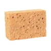 Nicols - Eponge végétale - gros travaux - 135 x 92 x 105 mm - brune