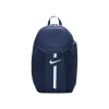 Nike Academy Team - Sac à dos 1 compartiment - bleu marine