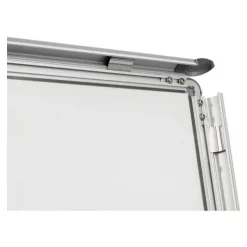 Nobo - Chevalet sur pied - porte-affiche clipsable A0
