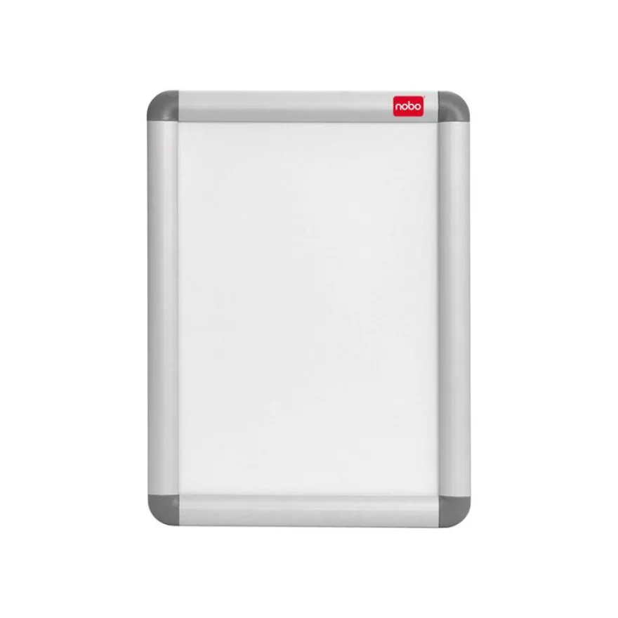 Nobo - Porte-affiche clipsable A4