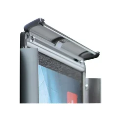 Nobo - Porte-affiche clipsable A4