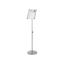 Nobo - Porte-affiche sur pied / stand d'exposition A3