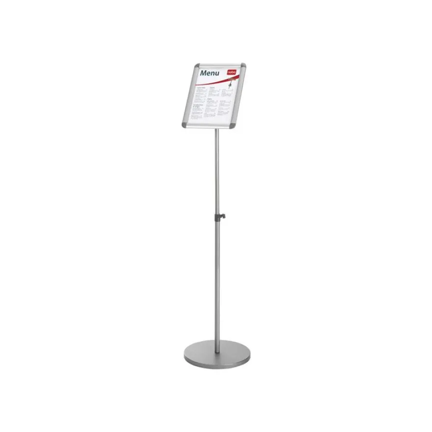 Nobo - Porte-affiche sur pied / stand d'exposition A3