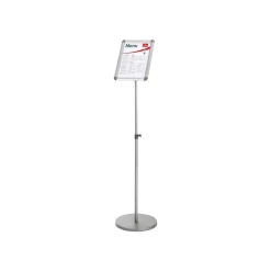 Nobo - Porte-affiche sur pied / stand d'exposition A3