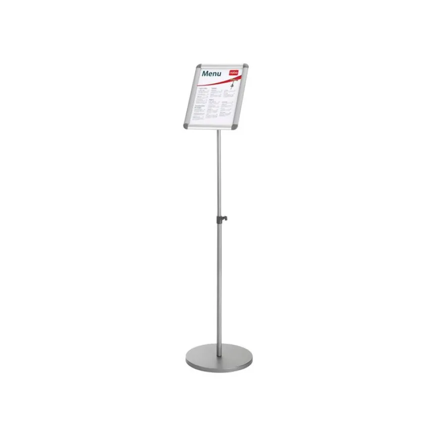 Nobo - Porte-affiche sur pied / stand d'exposition A3