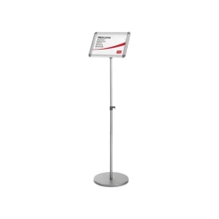Nobo - Porte-affiche sur pied / stand d'exposition A4