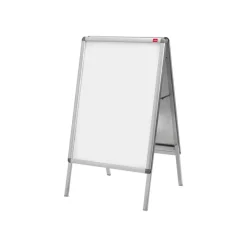 Nobo - Présentoir - sur pied - 841 x 594 mm - pour A1 - double face - extérieur