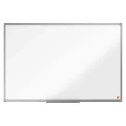 Nobo - Tableau blanc émaillé - 90 x 60 cm