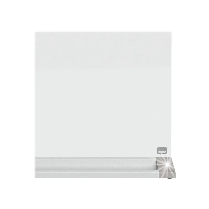 Nobo - Tableau de bureau en verre