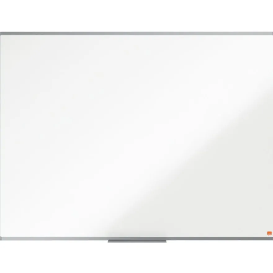 Nobo Classic Steel - Tableau blanc acier laqué - 120 x 90 cm