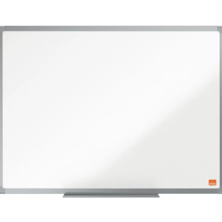 Nobo Classic Steel - Tableau blanc acier laqué - 45 x 30 cm