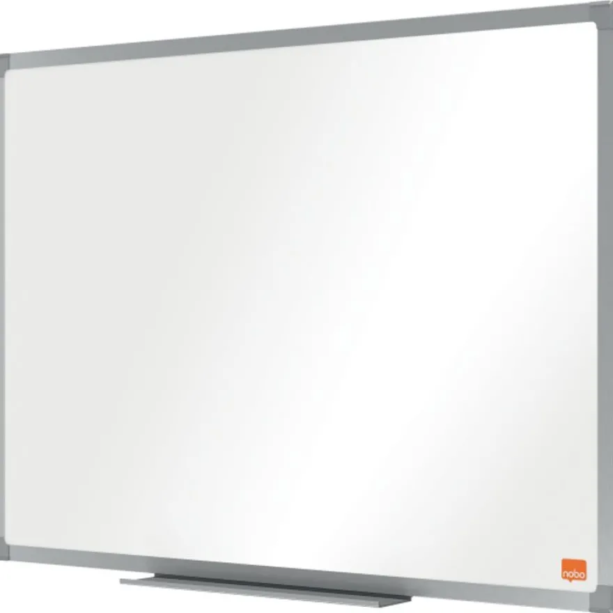 Nobo Classic Steel - Tableau blanc acier laqué - 45 x 30 cm