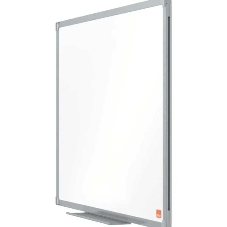 Nobo Classic Steel - Tableau blanc acier laqué - 45 x 30 cm
