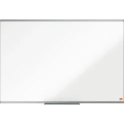 Nobo Classic Steel - Tableau blanc acier laqué - 90 x 60 cm