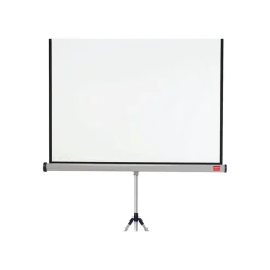 NOBO écran de projection avec trépied - 200x 151 cm
