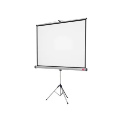 NOBO écran de projection avec trépied - 200x 151 cm