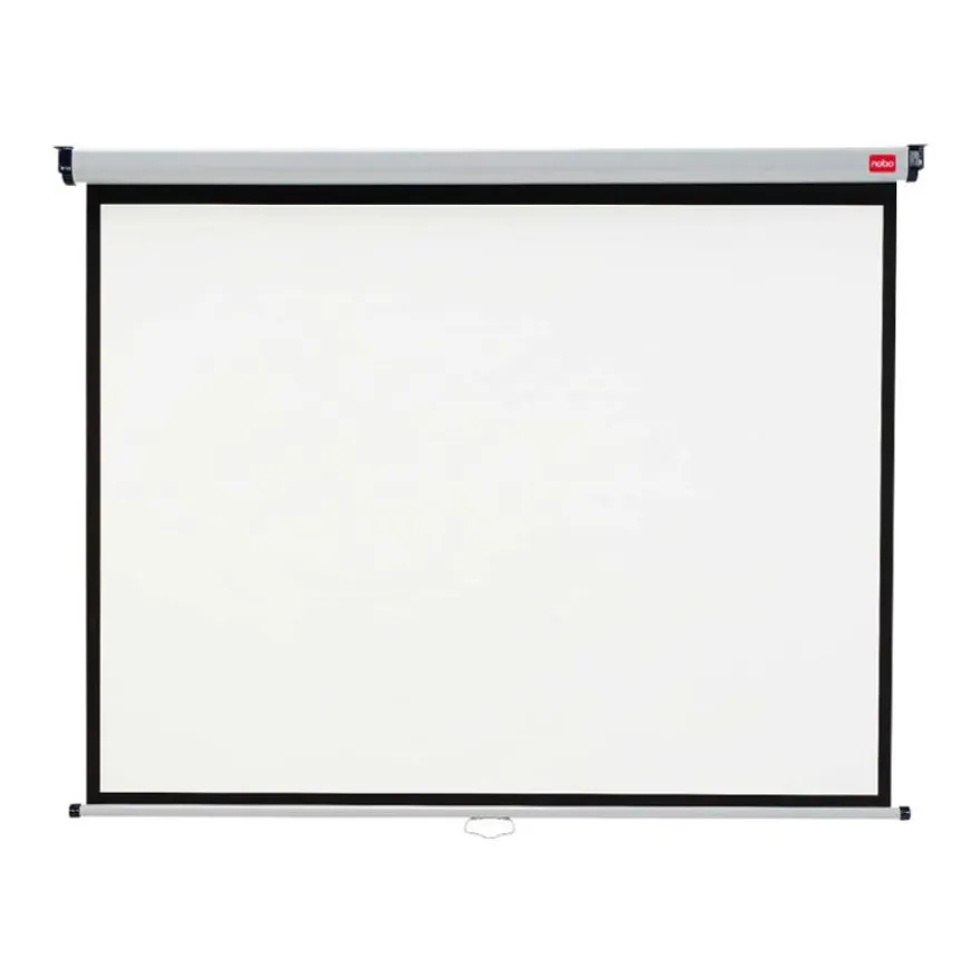 NOBO écran de projection mural - 150 x 114 cm