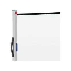 NOBO écran de projection portable avec support de pose sur table - 104 x 75 cm