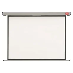 Nobo Electric Screen Plug'n'Play - écran de projection mural éléctrique - 240 x 180 cm